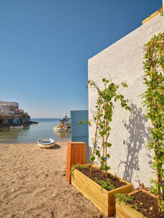 The Elephant Beach House กิโมลอส ภายนอก รูปภาพ